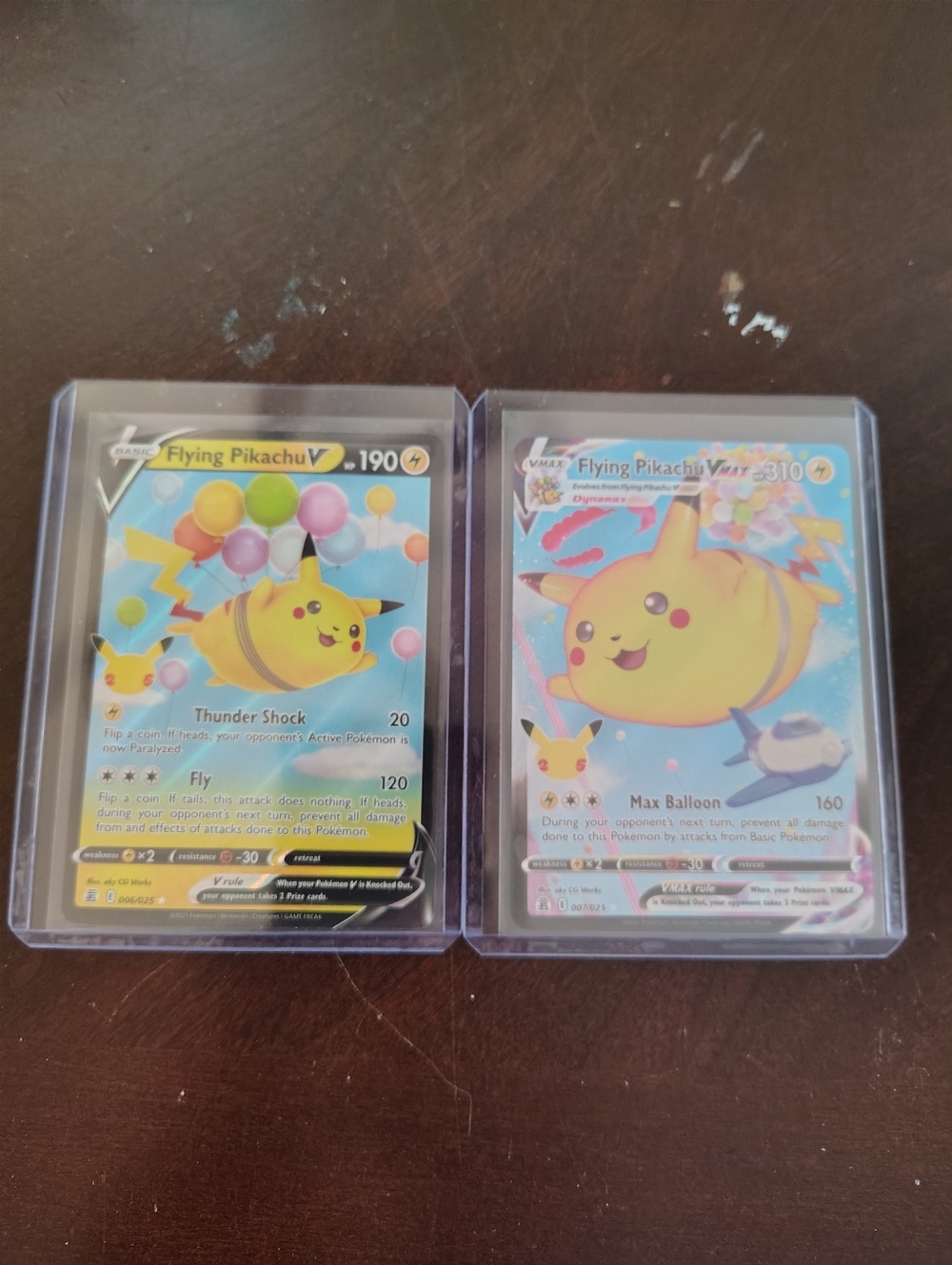 Pokemon Pikachu Lot